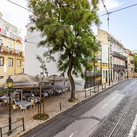 Medieval Apartament Alfama-center Apartment *
