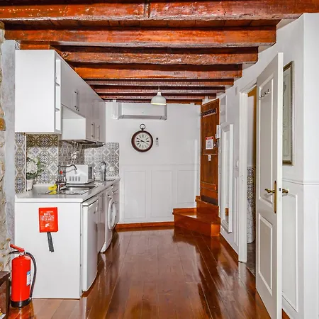 Medieval Apartament Alfama-center Apartment Lisbon