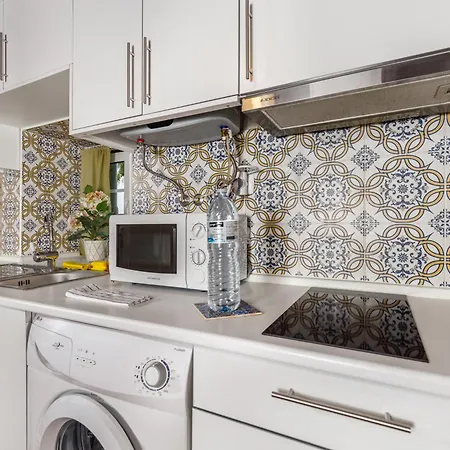 Medieval Apartament Alfama-center Apartment Lisbon
