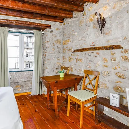 Medieval Apartament Alfama-center Appartement