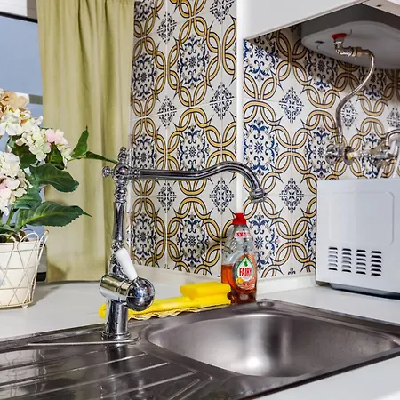 Medieval Apartament Alfama-center * Lissabon